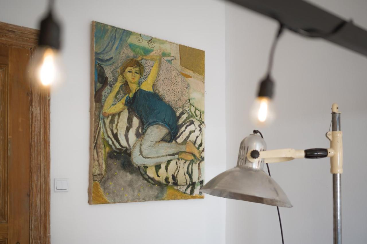 Malarskie Atelier Stary Toruń Zewnętrze zdjęcie