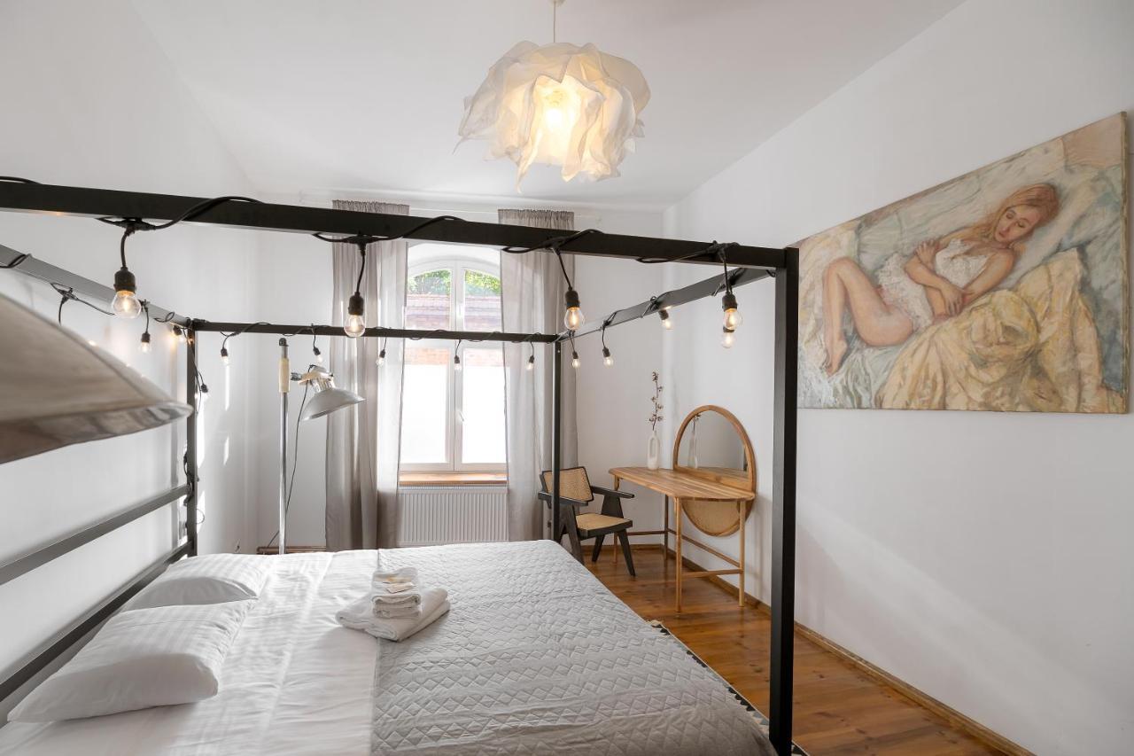 Malarskie Atelier Stary Toruń Zewnętrze zdjęcie