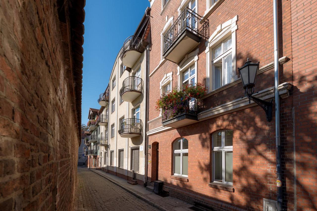 Malarskie Atelier Stary Toruń Zewnętrze zdjęcie